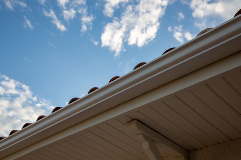 Roof Gutters Installation