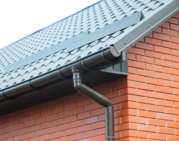 Cost of Roof Downspout Installation in Iowa City