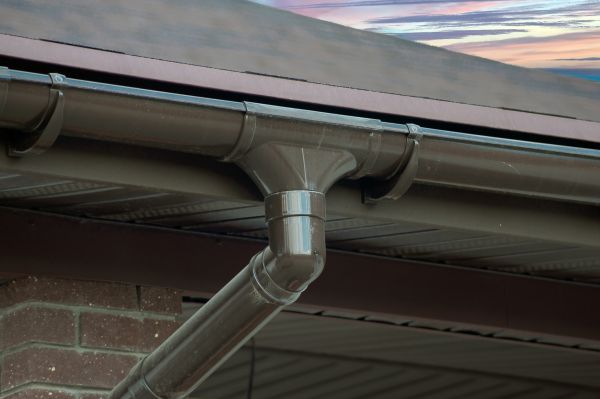Gutter Rerouting in Iowa City