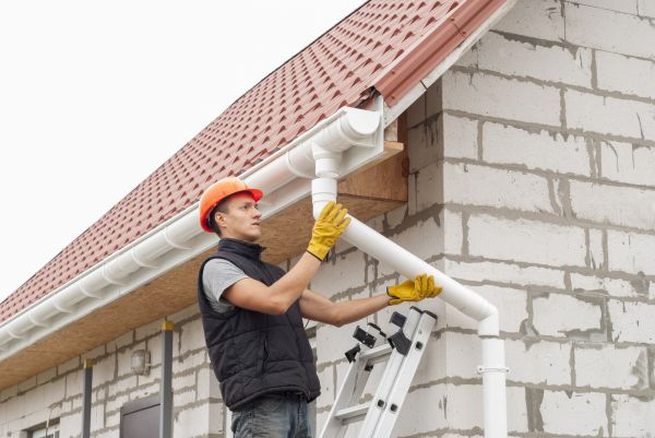 Downspout Rerouting in Iowa City