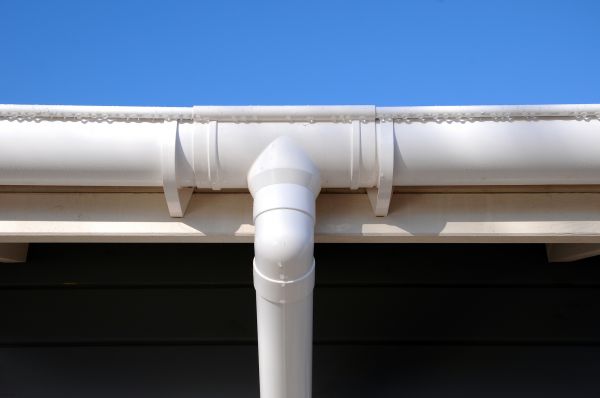 Rain Gutter Rerouting in Iowa City