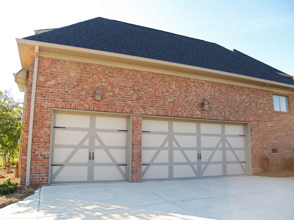 Garage Downspout Repair in Iowa City