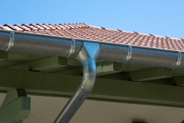 Cost of Steel Gutter Replacement in Iowa City