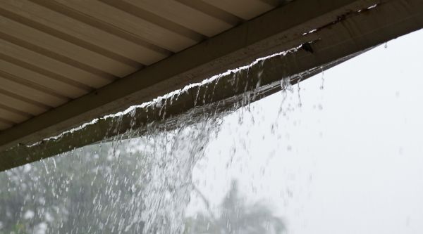 Leaking Gutter Repair in Iowa City