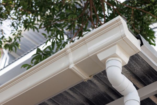Cost of House Gutter Installation in Iowa City