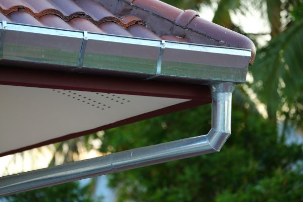 Cost of Zinc Gutters Installation in Iowa City