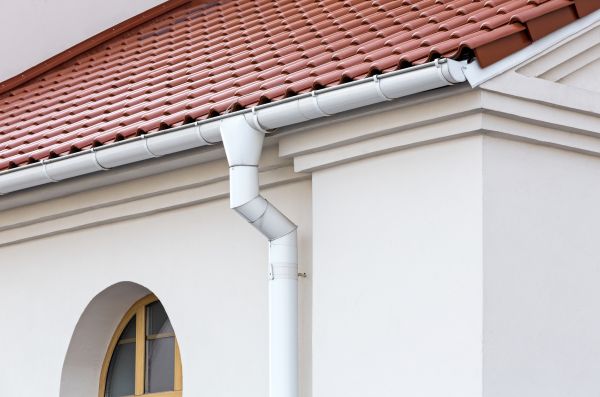Downspout Diverter Repair in Iowa City