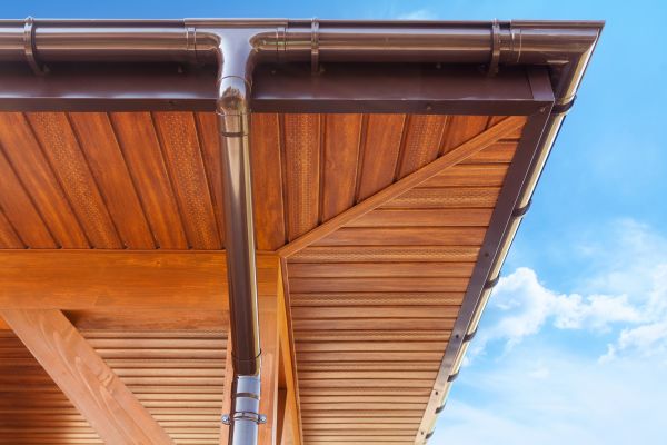 Continuous Gutter Replacement in Iowa City