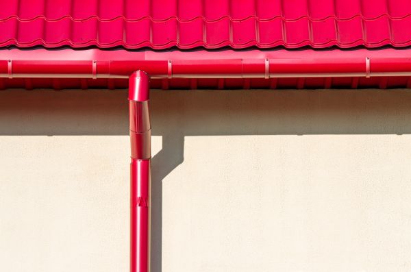 Downspout Reattachment in Iowa City